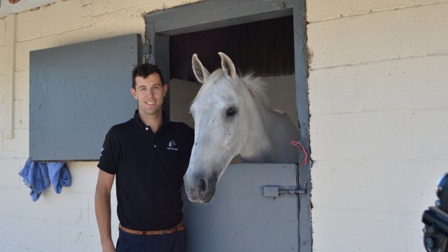 Clarke Johnstone: ‘I can’t wait to go to Rio’