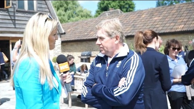 Nick Skelton: ‘Big Star is on great form’