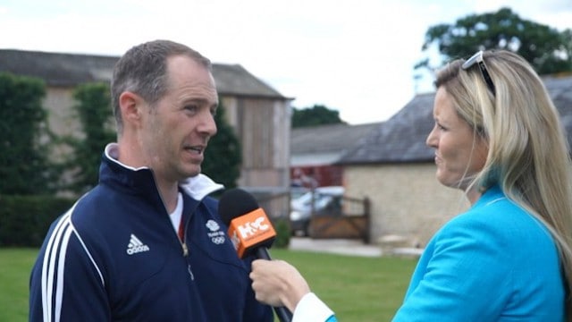 Spencer Wilton: ‘I feel really privileged’