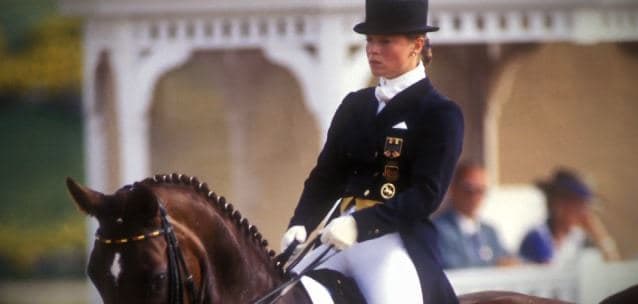 Isabell Werth: ‘We are a super strong team’