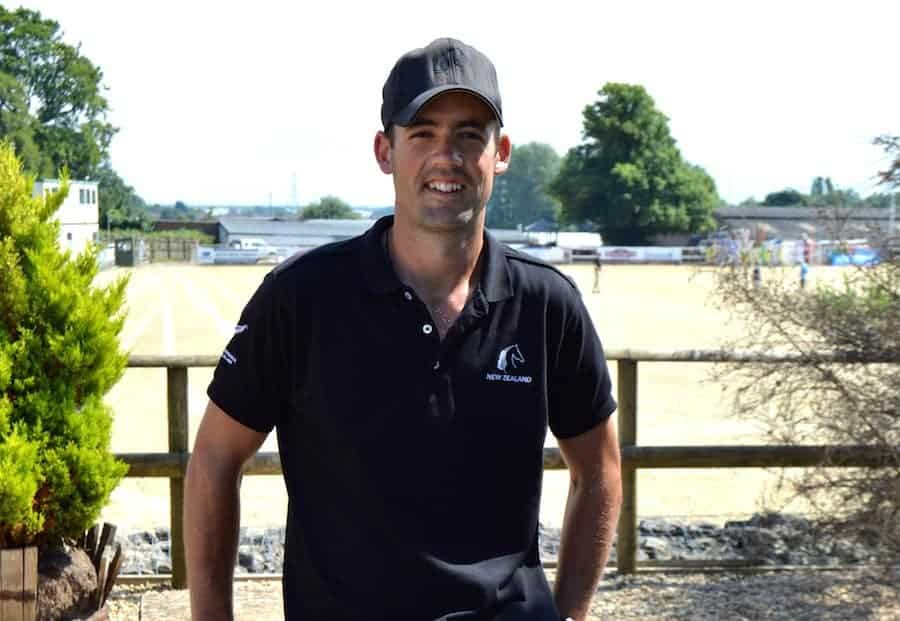 Jock Paget: ‘Lush feels like a six-year-old’
