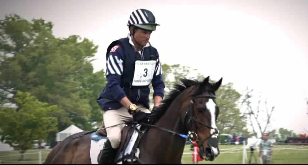 Boyd Martin: ‘There is no bigger event’