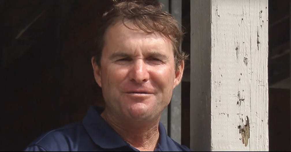 Phillip Dutton: ‘It’s the greatest sporting event’