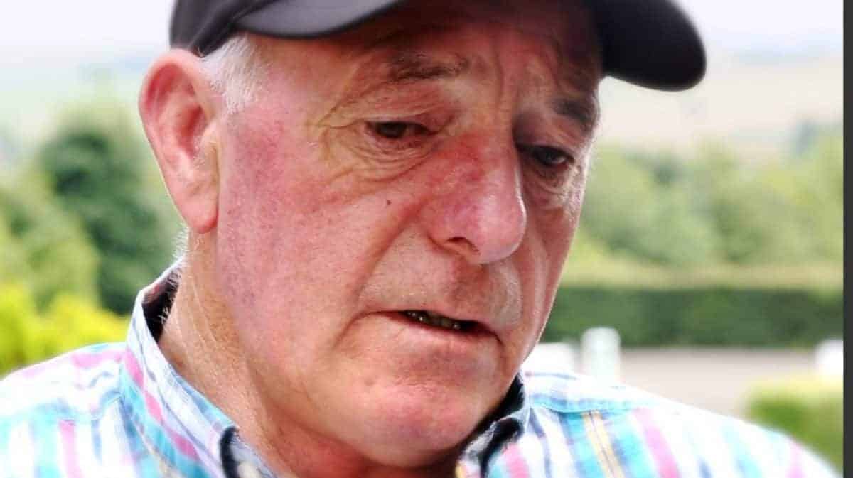 Against all odds – John Whitaker