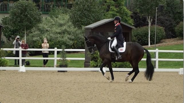 Hartpury 2016: Fiona Bigwood’s GP test