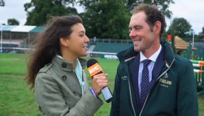 Burghley 2016: Joseph Murphy