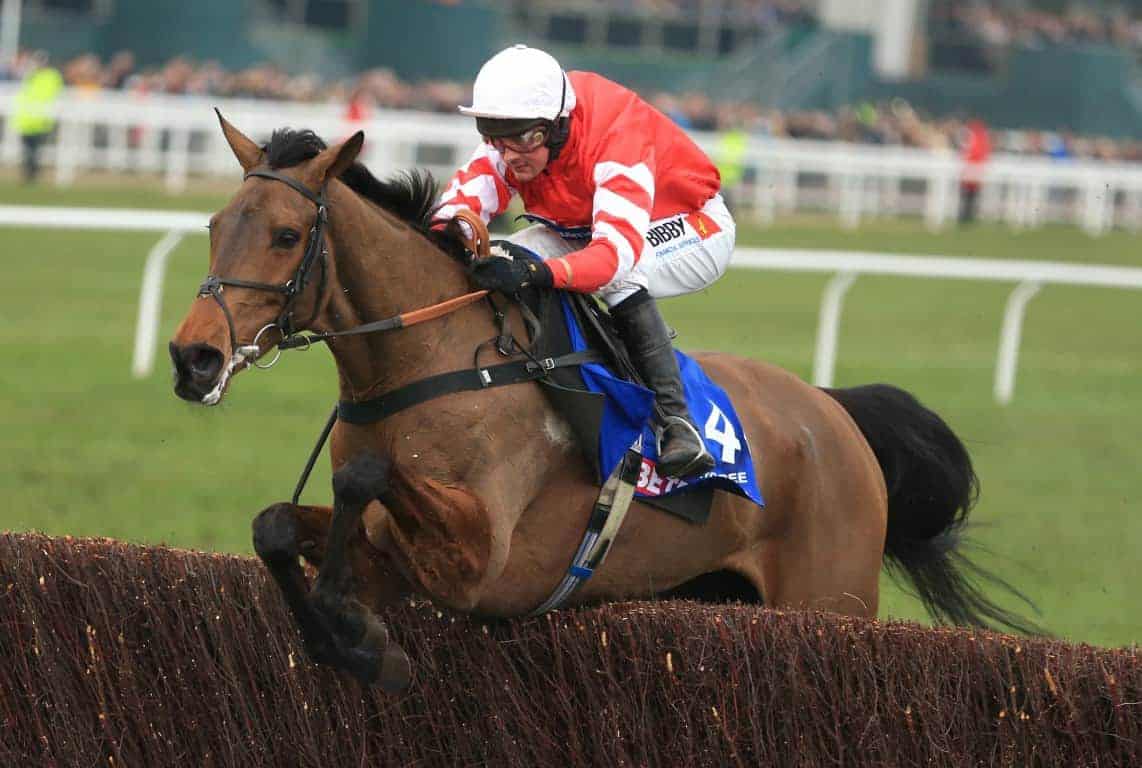 Coneygree claims Cheltenham Gold Cup