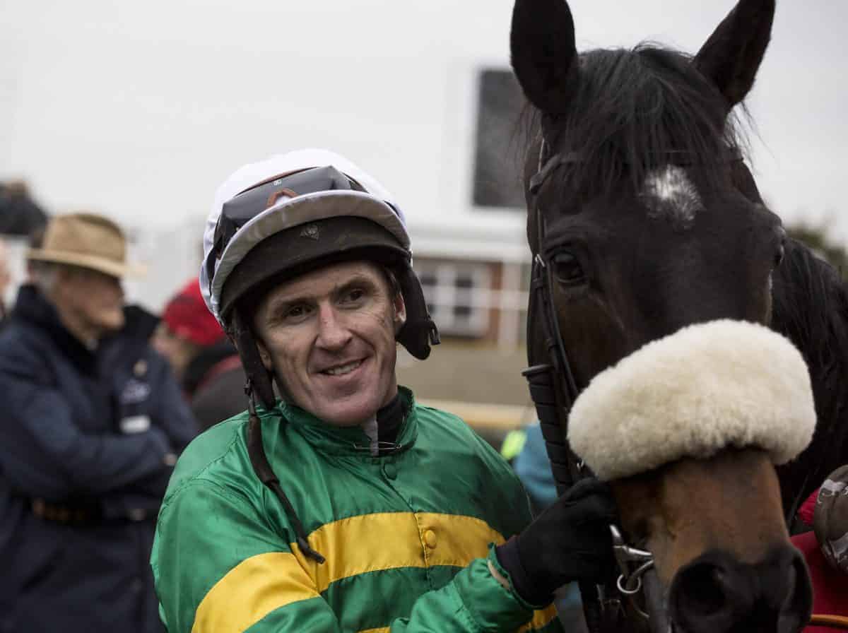 Champion jockey AP McCoy to retire