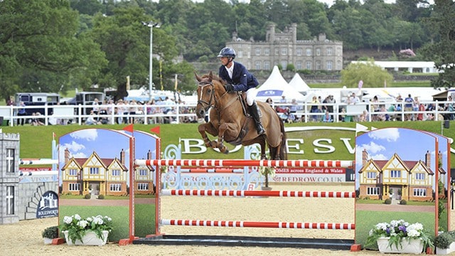 Bolesworth International gains four-star status