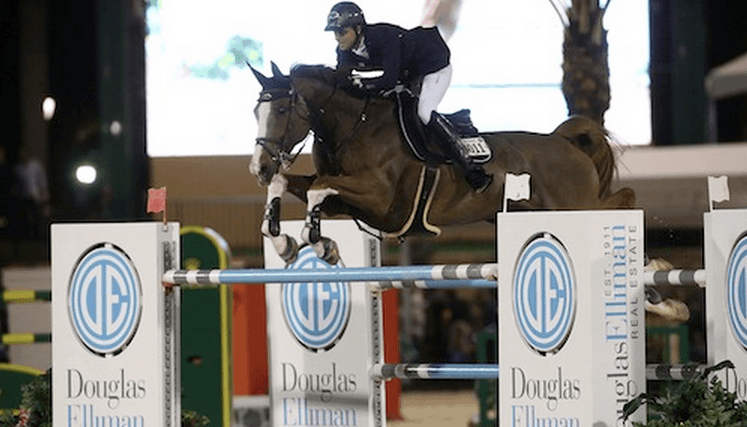 Maher wins World Cup Grand Prix in Florida