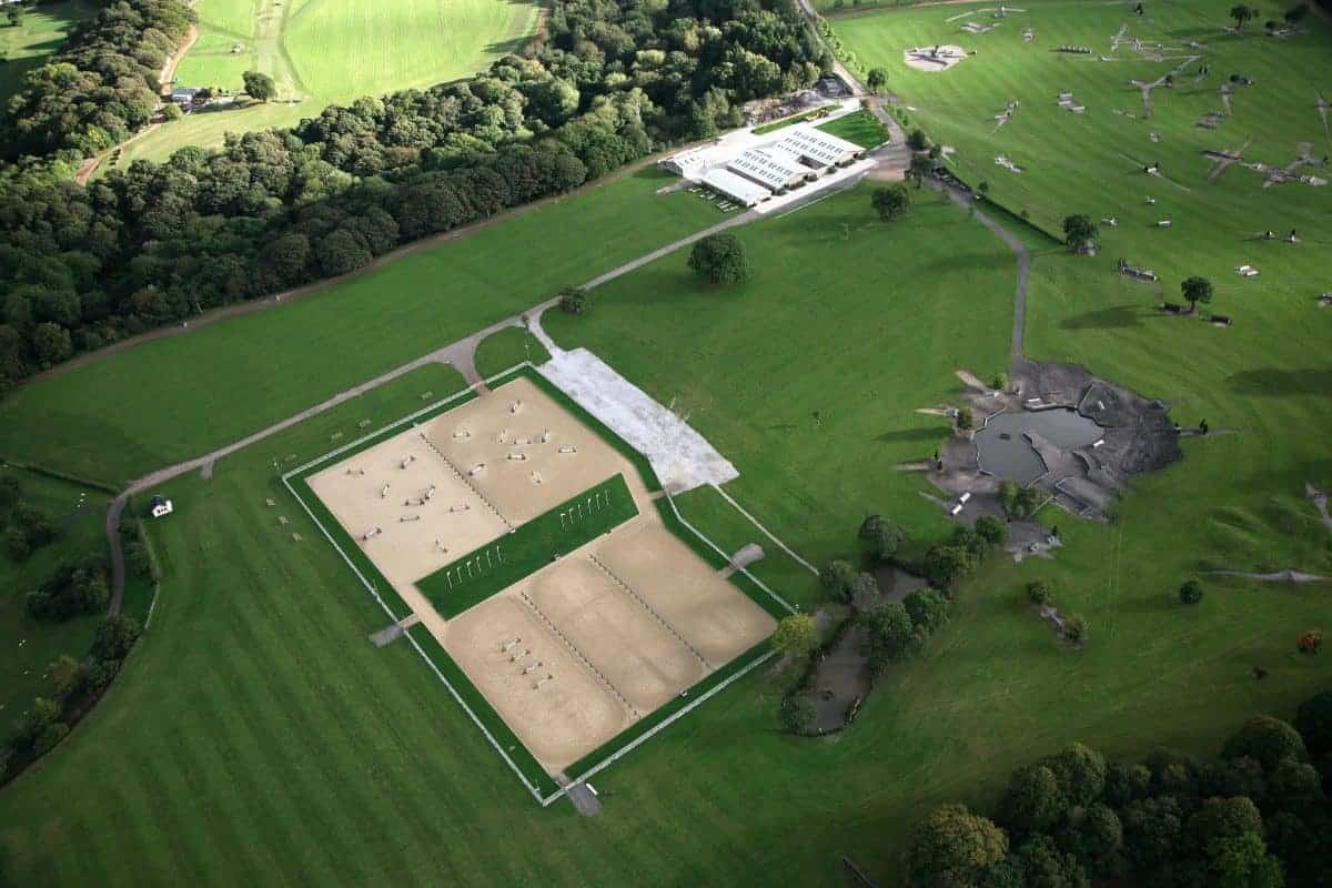 Carl Hester to judge new amateur dressage class