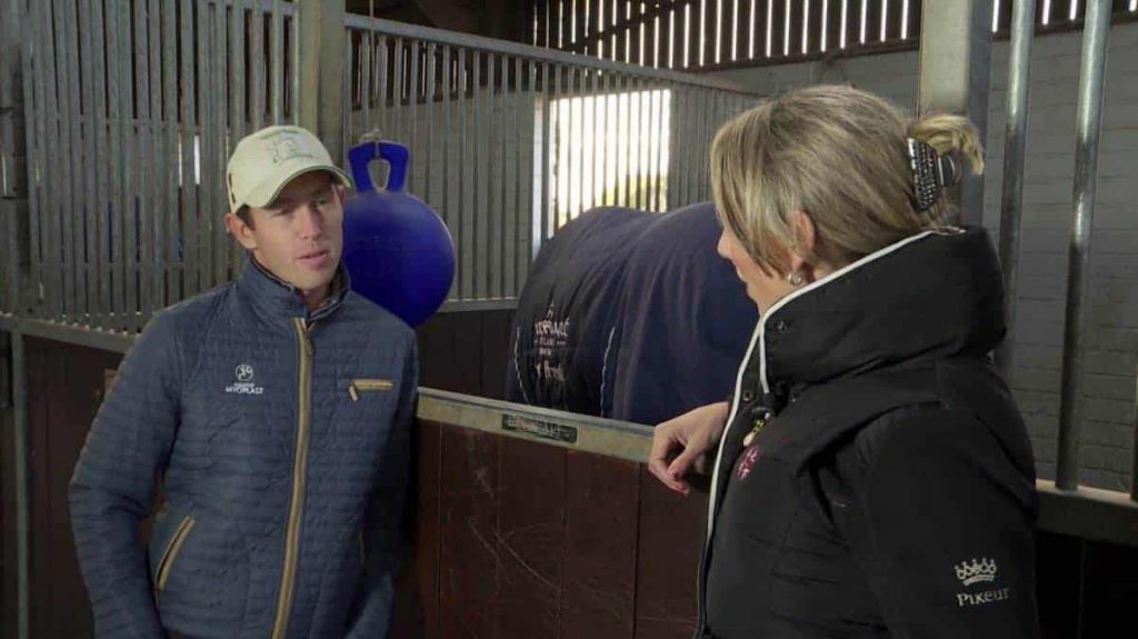 Scott Brash Masterclass on H&C equestrian TV