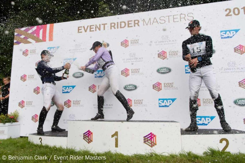 Gemma Tattersalll ERM Gatcombe