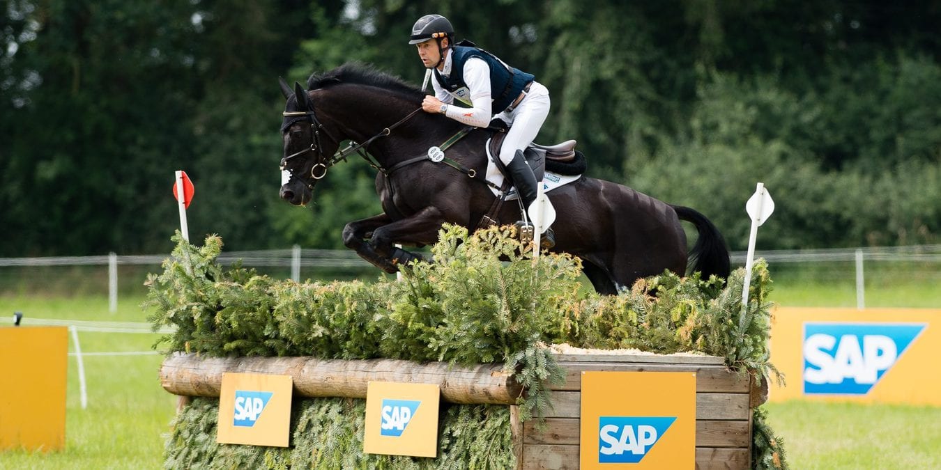 Watch Event Rider Masters at Barbury Horse Trials LIVE on HandC