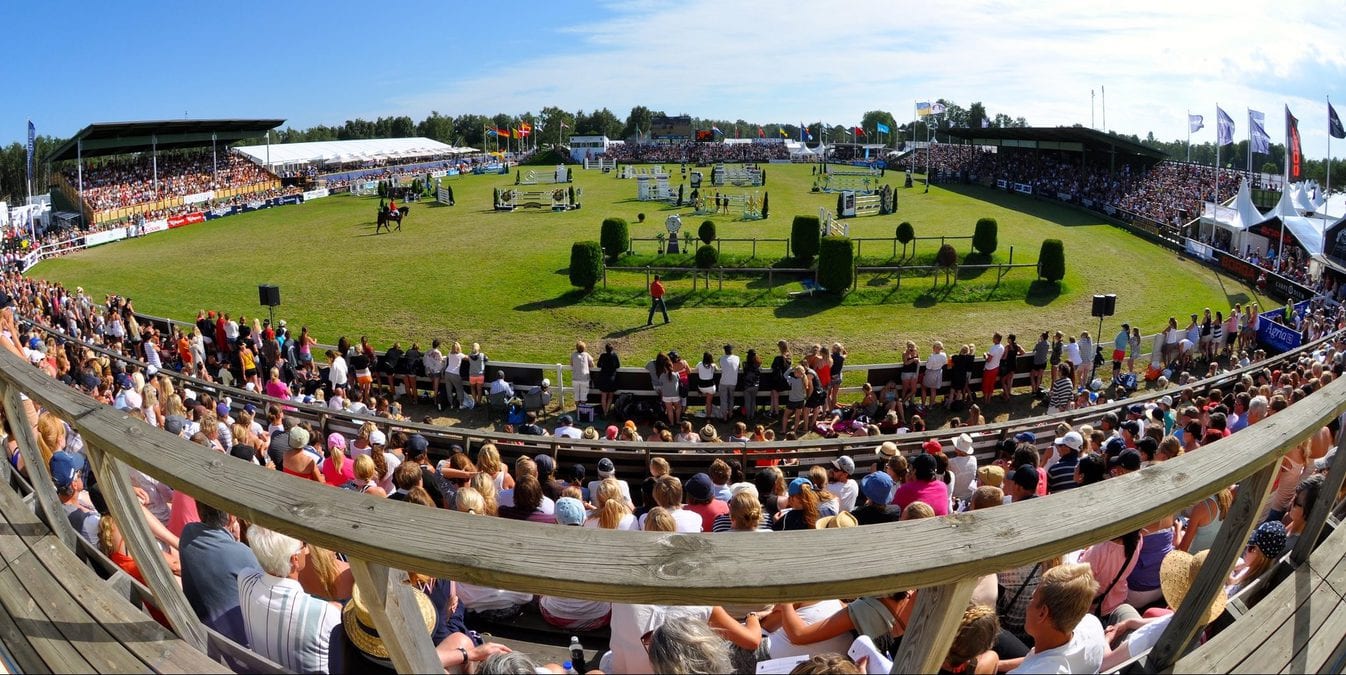 Exclusive coverage of Longines Falsterbo Grand Prix on Horse Country