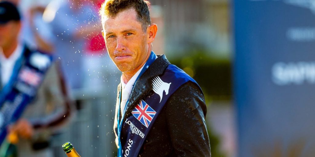 LGCTG Scott Brash london 2018
