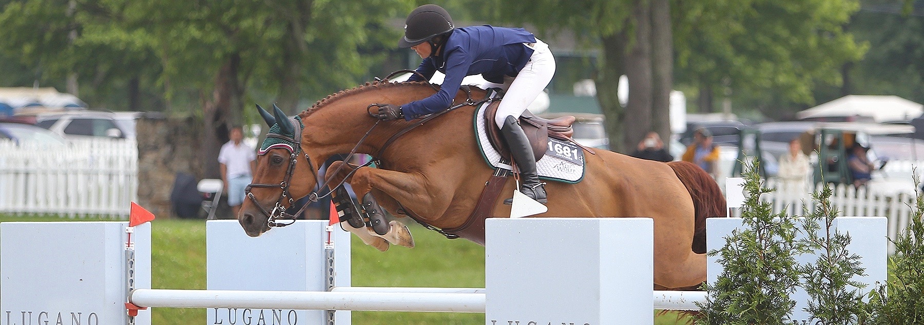 Upperville Horse Show on HandC