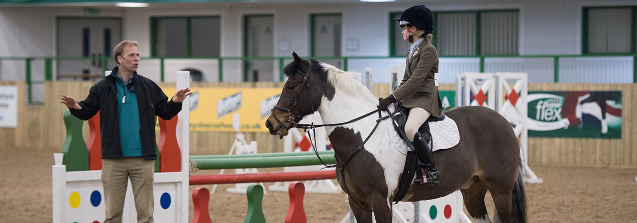 Showjumping for beginners: How to get into the sport