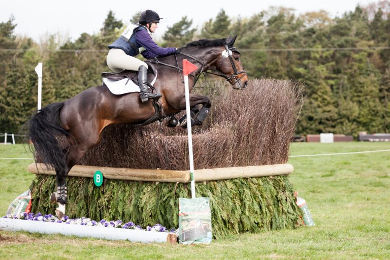 Crosscountry horse riding for beginners How to get into the sport