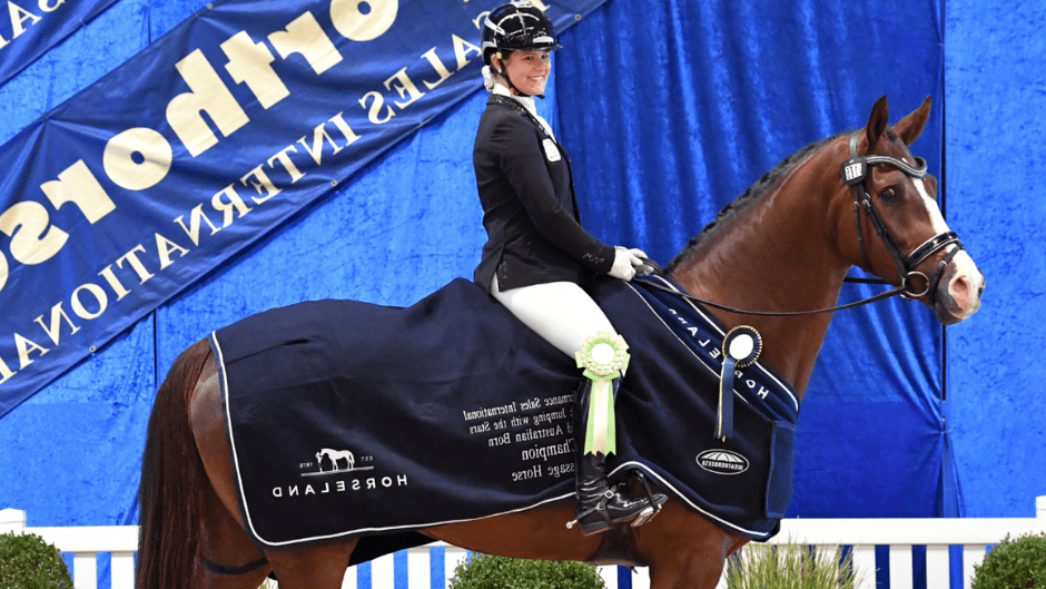 PSI Dressage and Jumping with the Stars SCHEDULE UPDATE