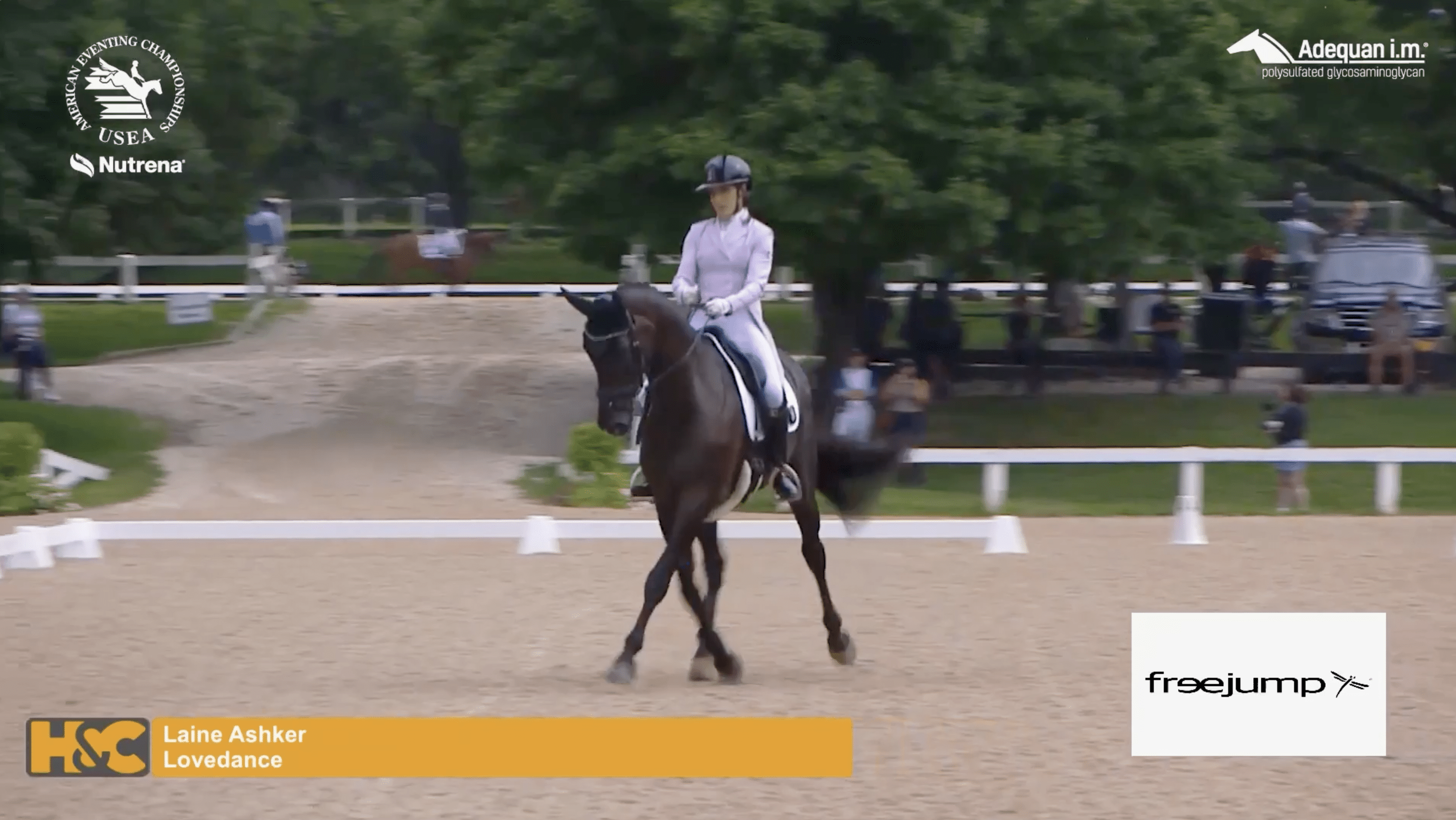 $60,000 Adequan® USEA Advanced Final Underway at USEA American Eventing Championships 2026