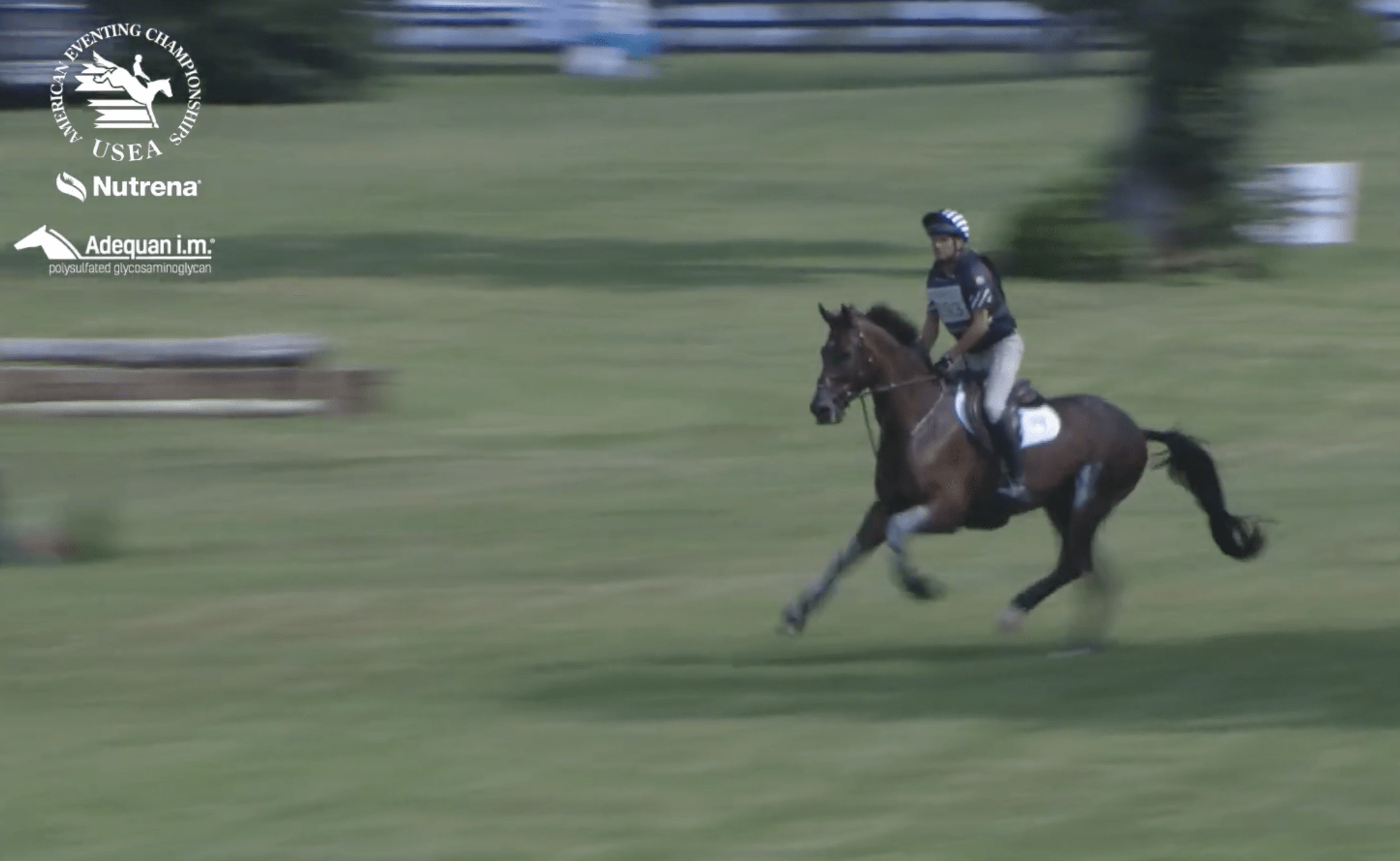 Big Shake-Up on Cross-Country Day for the $60,000 Adequan® USEA Advanced Final