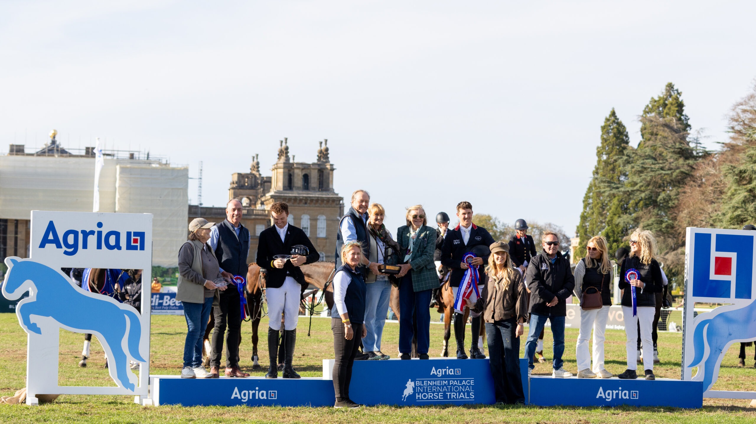 McEwen makes history with a Blenheim double – and a one-two for good measure