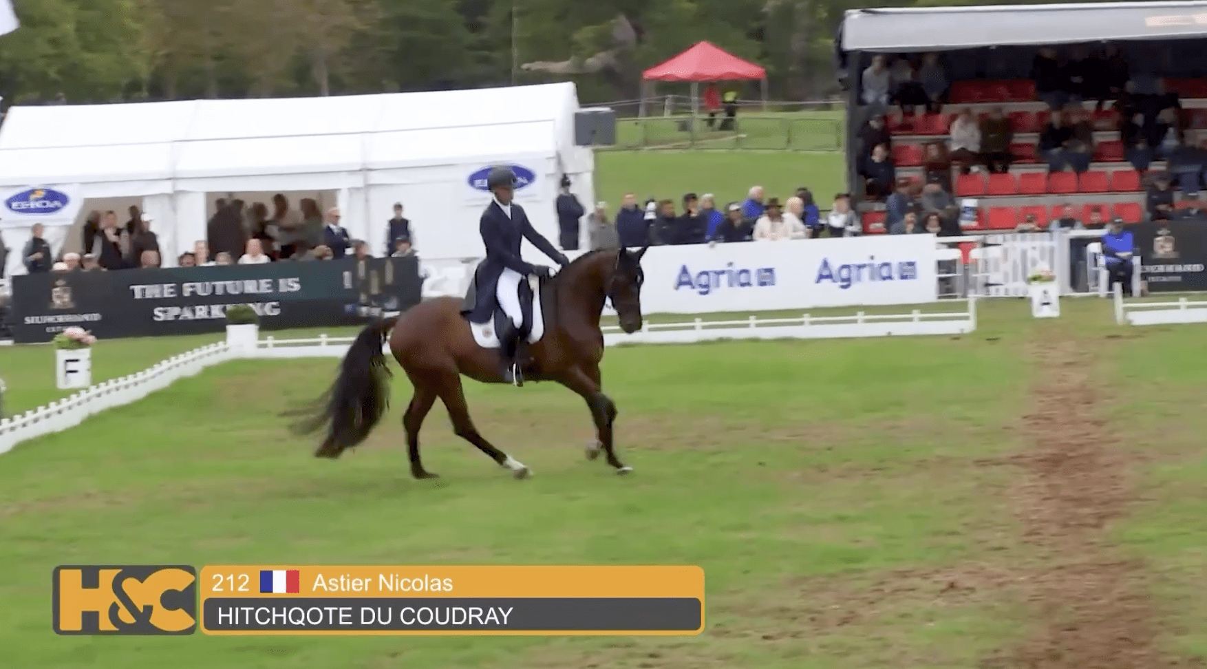 Barrett holds on by a whisker as Olympic gold medallist strikes late at Blenheim